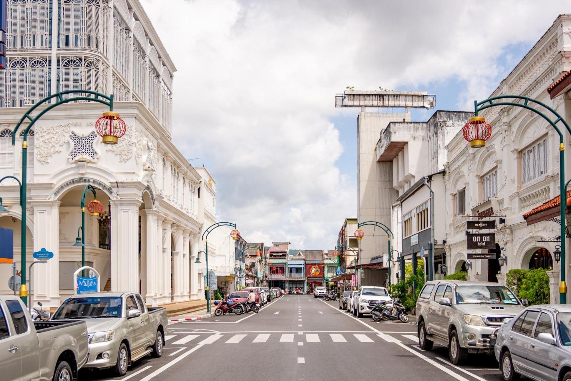 The Tint At Phuket Town - Sha Plus Exterior photo