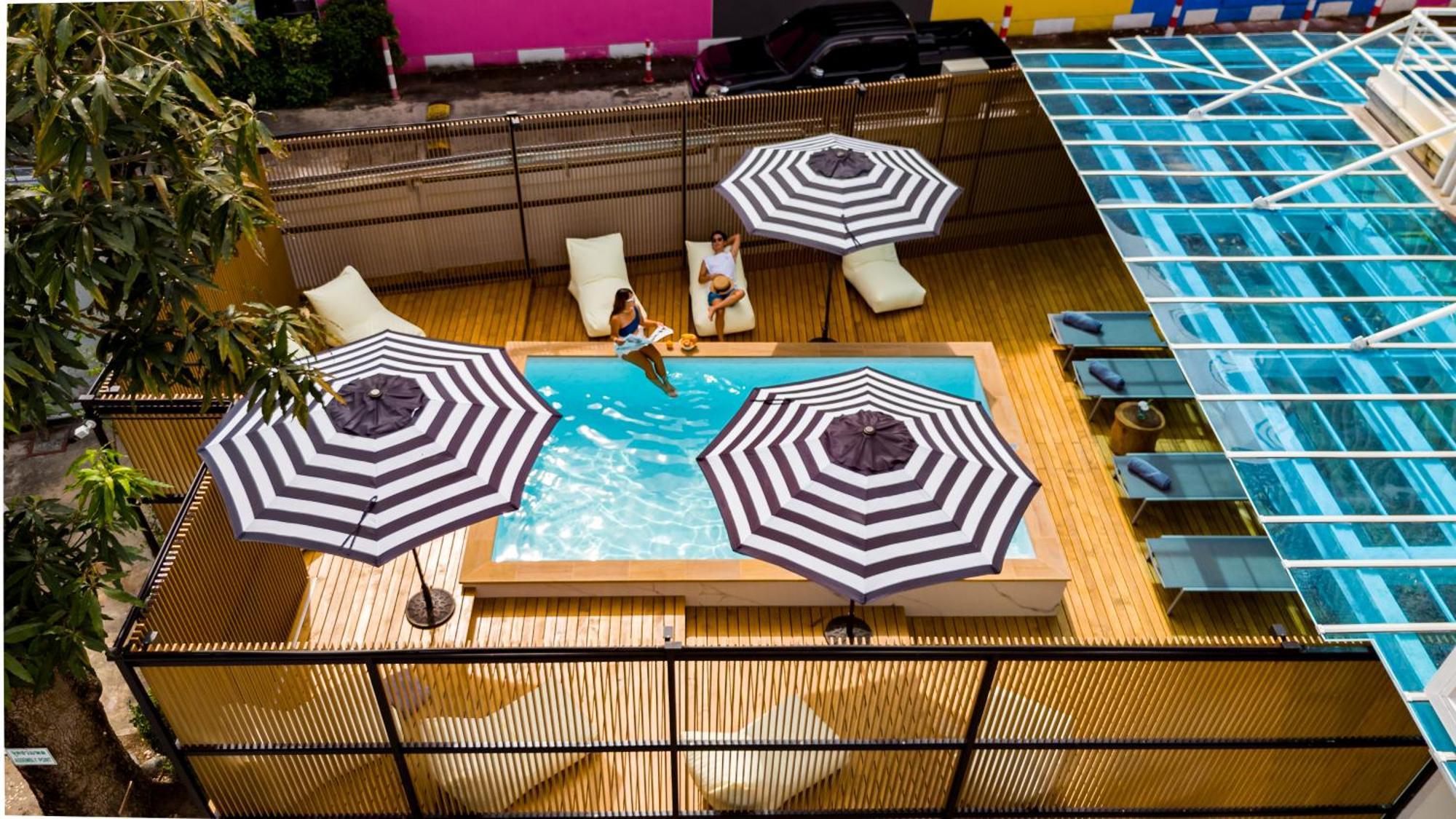 The Tint At Phuket Town - Sha Plus Exterior photo