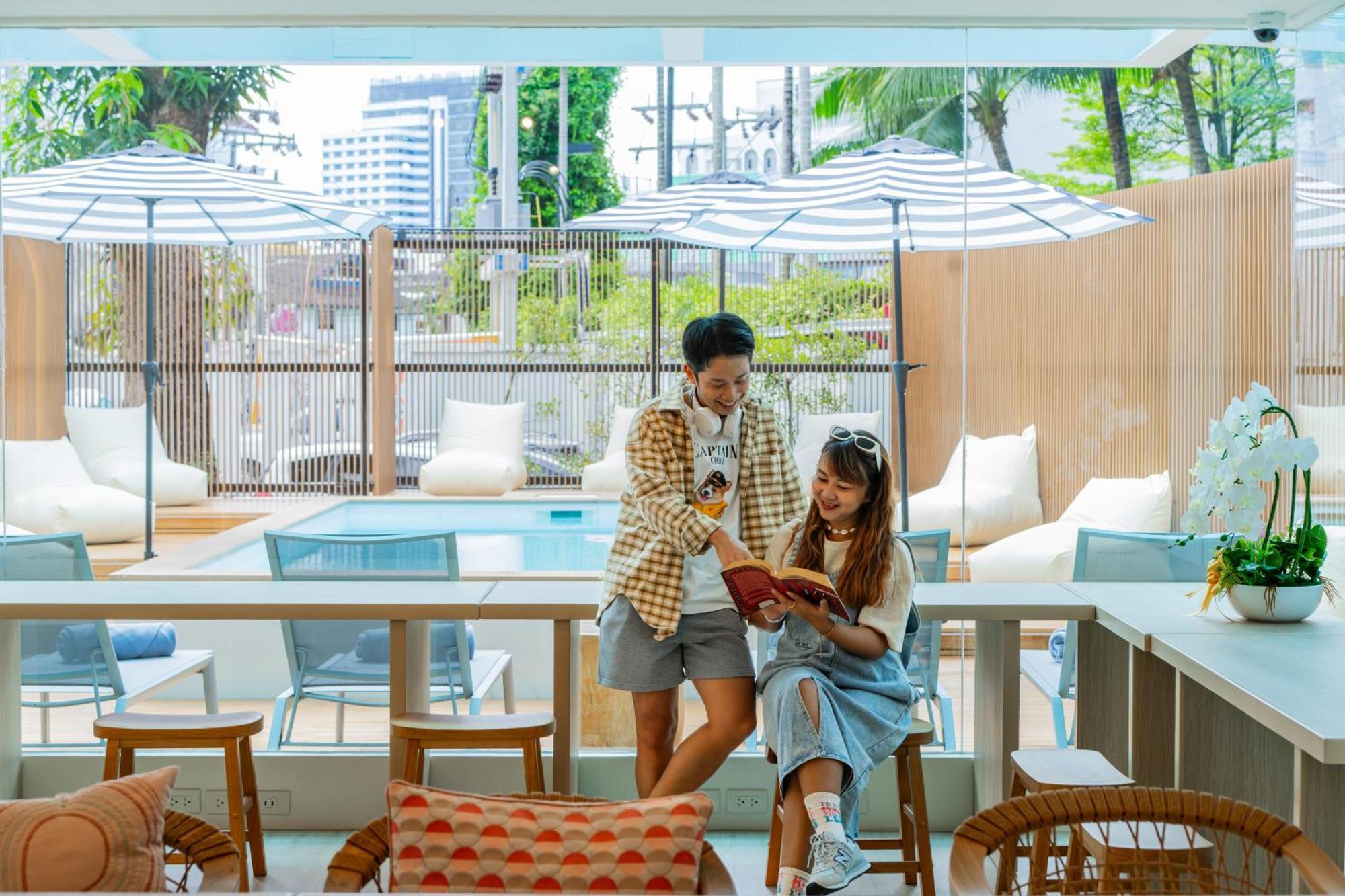The Tint At Phuket Town - Sha Plus Exterior photo