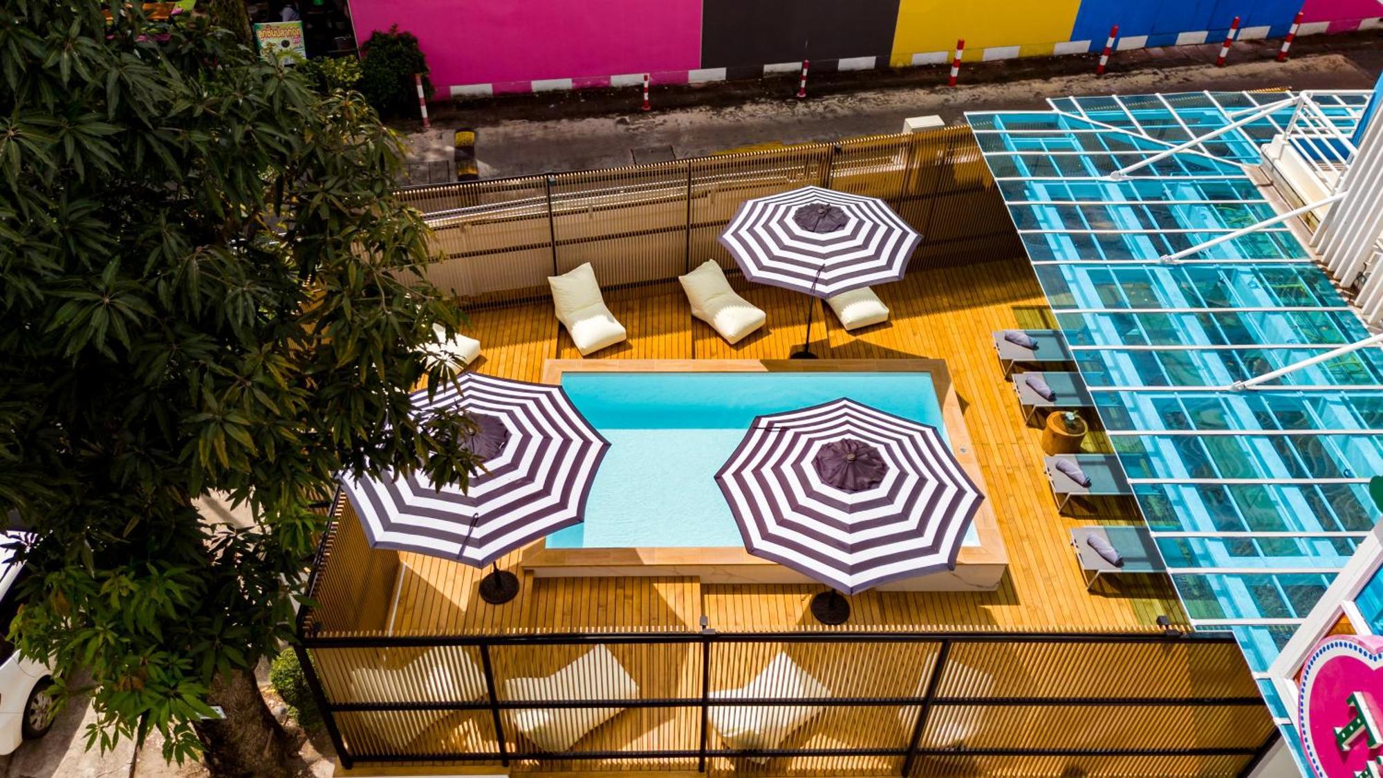 The Tint At Phuket Town - Sha Plus Exterior photo